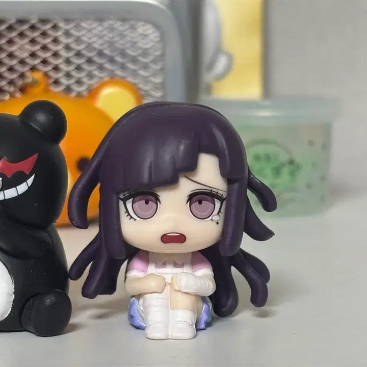 [BUNJANG] Danganronpa Mikan Tsumiki Machiboke Gacha / 단간론파 마치보케 미캉 팔아요 (언제오려나 가챠 마치보우케)