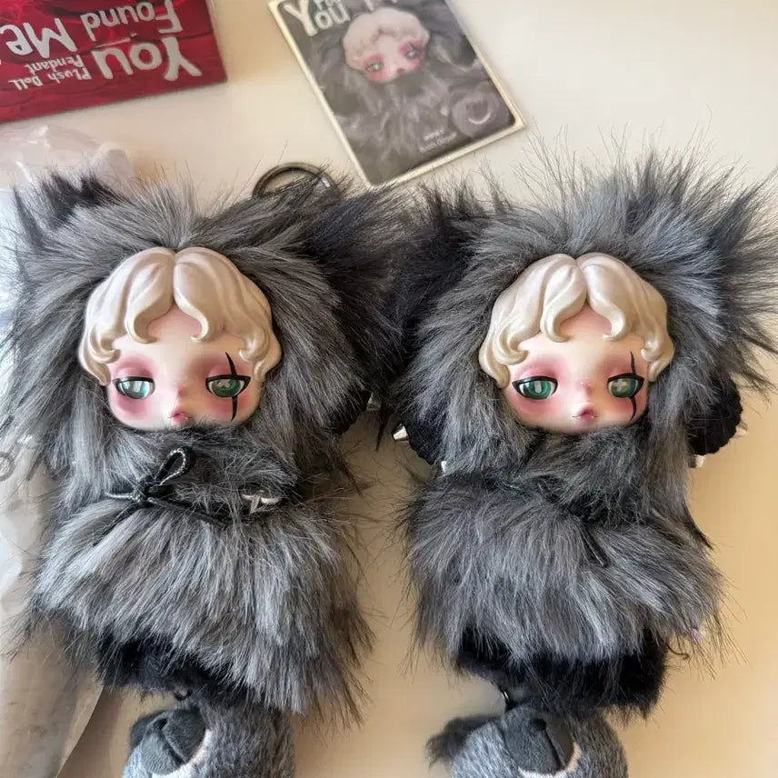 [BUNJANG] Skullpanda Find Me Secret Edition Figure / 스컬판다 시크릿 도기 나를찾아봐