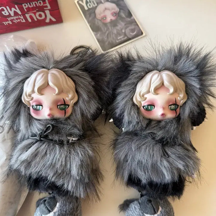 [BUNJANG] Skullpanda Find Me Secret Edition Figure / 스컬판다 시크릿 도기 나를찾아봐