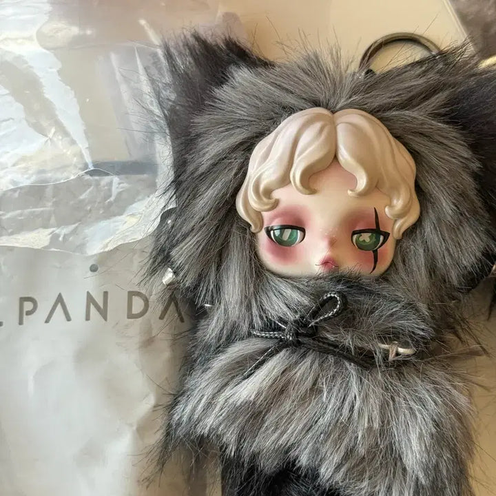 [BUNJANG] Skullpanda Find Me Secret Edition Figure / 스컬판다 시크릿 도기 나를찾아봐