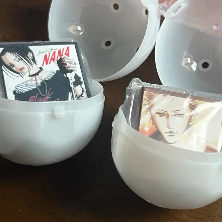 [BUNJANG] Nana Kashiwagi Aizawa Nana CD Gacha Set / 야자와 아이 나나 NANA CD가챠