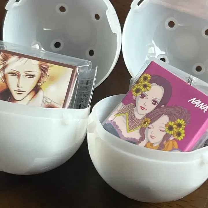 [BUNJANG] Nana Kashiwagi Aizawa Nana CD Gacha Set / 야자와 아이 나나 NANA CD가챠