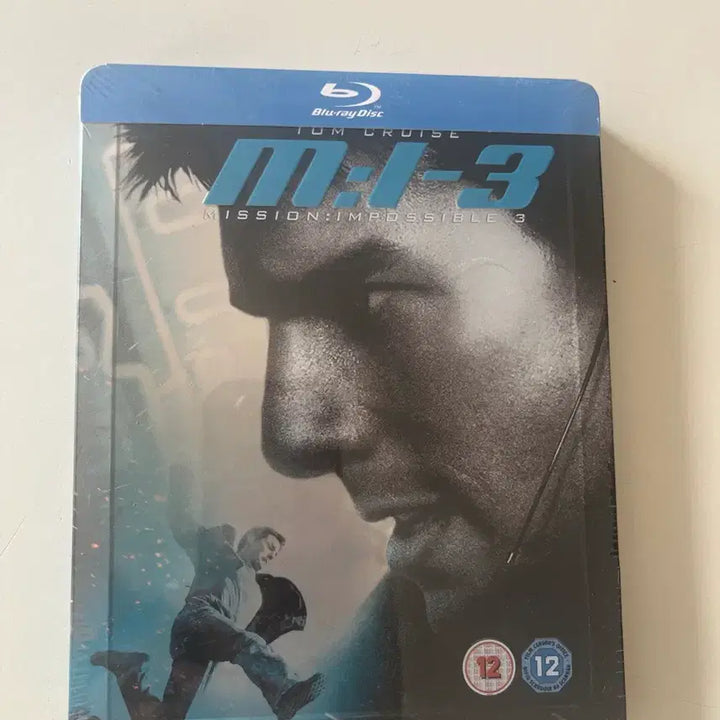 [BUNJANG] Mission: Impossible 3 Blu-ray Steelbook (Sealed) / (미개봉)미션 임파서블 3 블루레이 스틸북