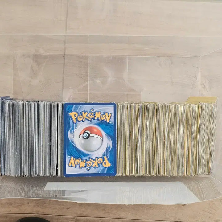 [BUNJANG] Pokemon Card Bundle / 포켓몬스터 카드 일괄 판매