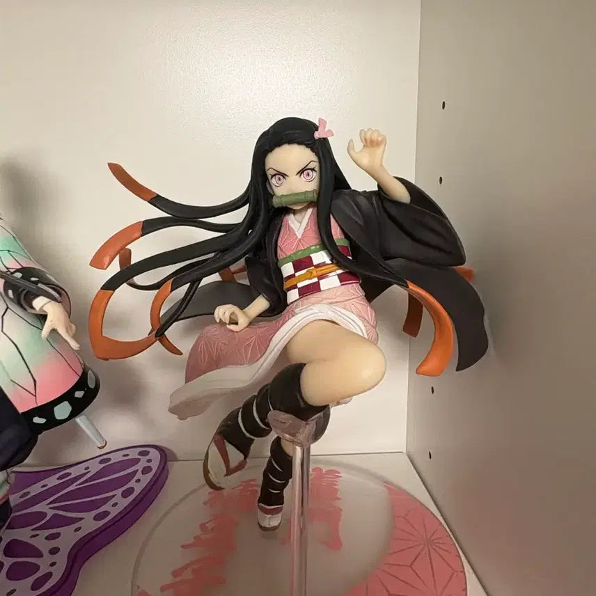 [BUNJANG] Nezuko Kamado Ichiban Kuji Prize C Figure / 네즈코 제일복권 c상피규어