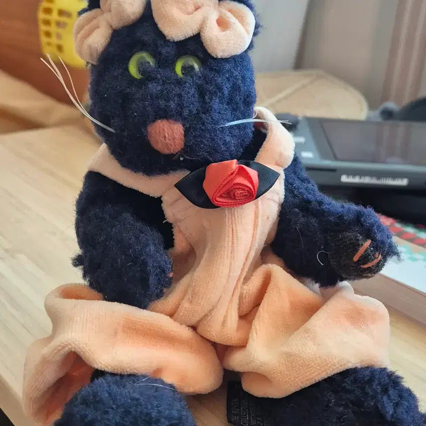 [BUNJANG] Boyds Bear Cat / 빈티지인형 보이즈베어 고양이