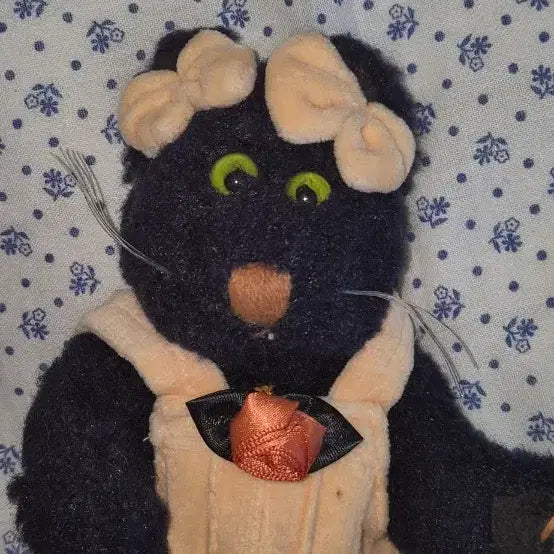 [BUNJANG] Boyds Bears Original Vintage Cat Plush / 빈티지인형 정품 보이즈베어 고양이