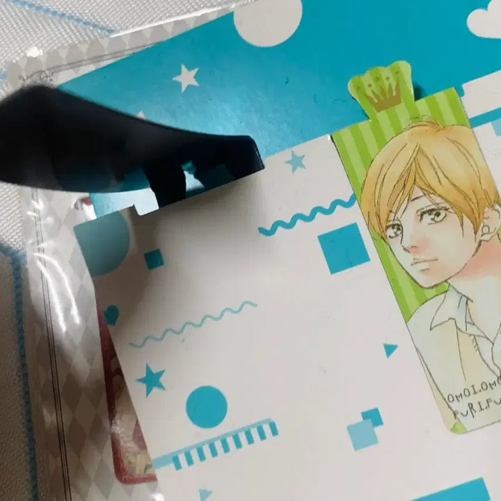 [BUNJANG] LaLa Magazine Supplement Snow White Magnetic Bookmark / LaLa 잡지 부록 빨강머리 백설공주 자석 마그넷 책갈피