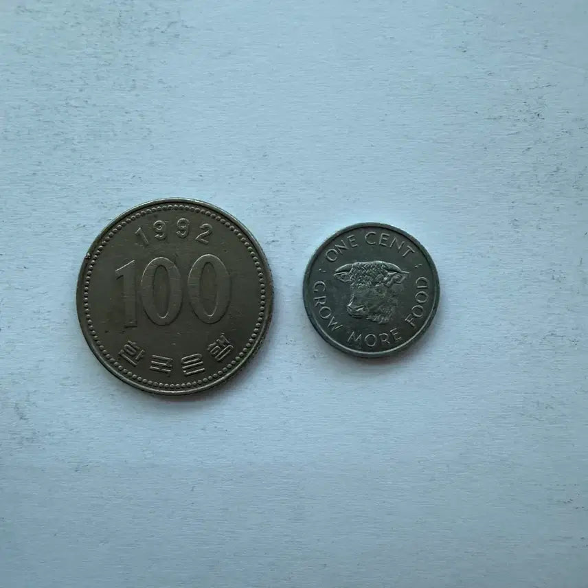 [BUNJANG] 1972 Seychelles 1 Cent Coin / 1972년 세이셸 1센트 동전 S2965