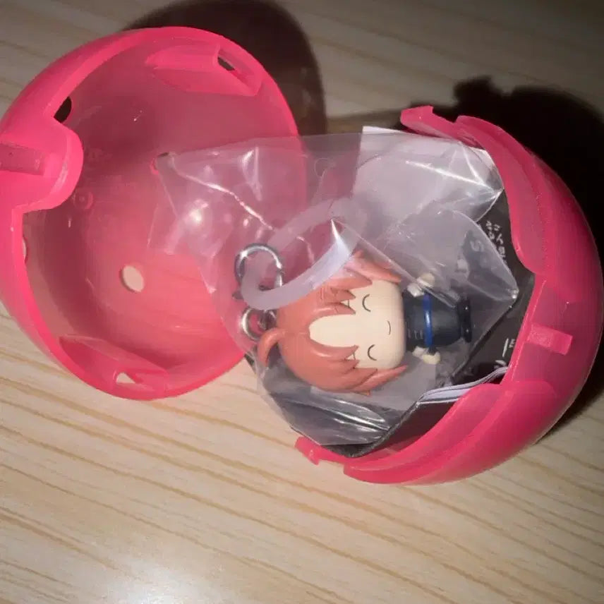 [BUNJANG] Gintama Kamui Sealing Stamp Unsealed / 은혼 카무이 메지루시 미개봉