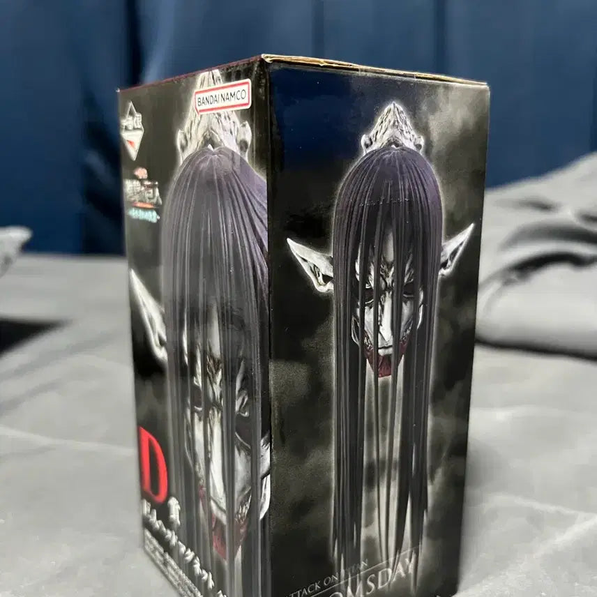[BUNJANG] Bandai Attack on Titan D-Prize Figure / 반다이 진격의 거인 D상 피규어