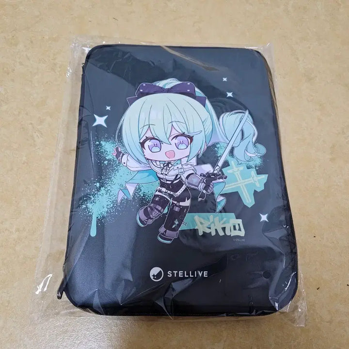 [BUNJANG] Stellive Rico Galaxy Tab Pouch / 스텔라이브 리코 갤럭시 탭 파우치