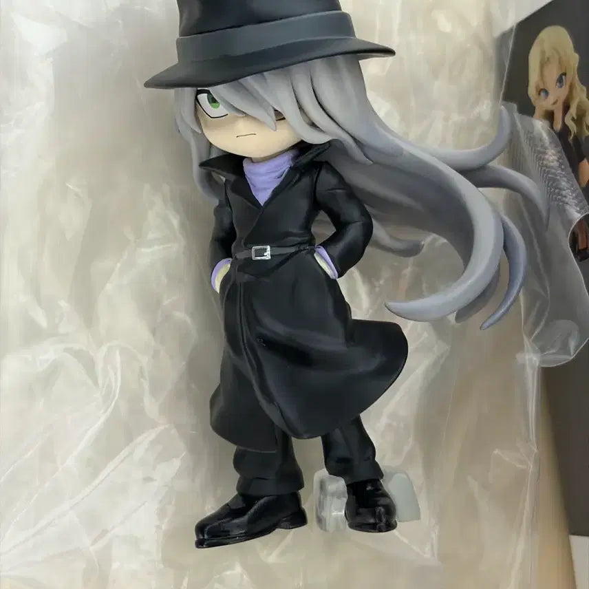 [BUNJANG] Detective Conan Black Organization Gin Vermouth Bourbon Figure Set / 명탐정 코난 검은조직 진 베르무트 팔버스 피규어 일괄