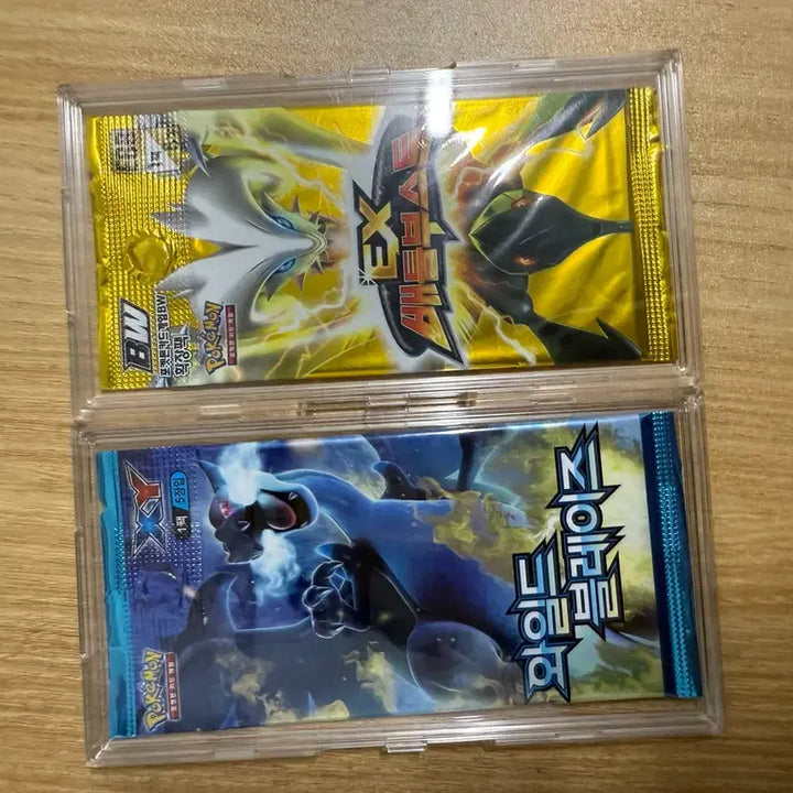 [BUNJANG] Pokemon BW Battle Boost &amp; Wild Blaze Card Packs (Sealed) / 포켓몬 BW 배틀부스트, 와일드 블레이즈 카드팩