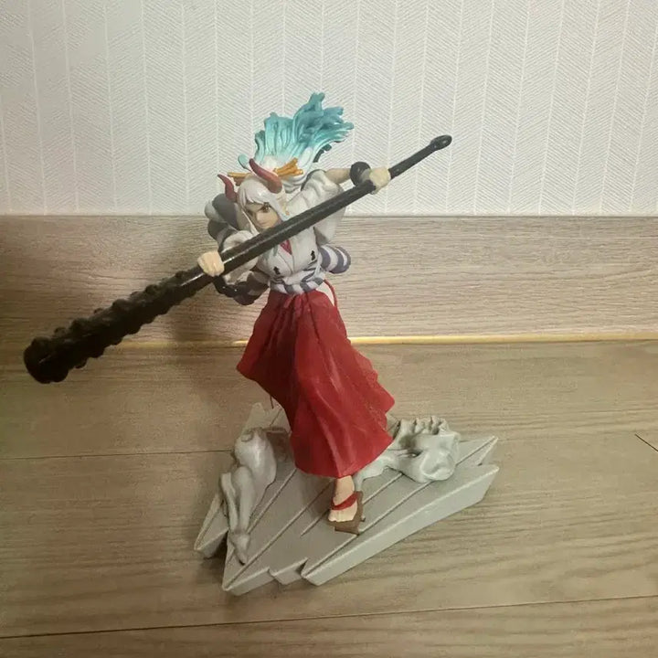 [BUNJANG] One Piece Yamato Figure / (급처) 원피스 야마토 피규어