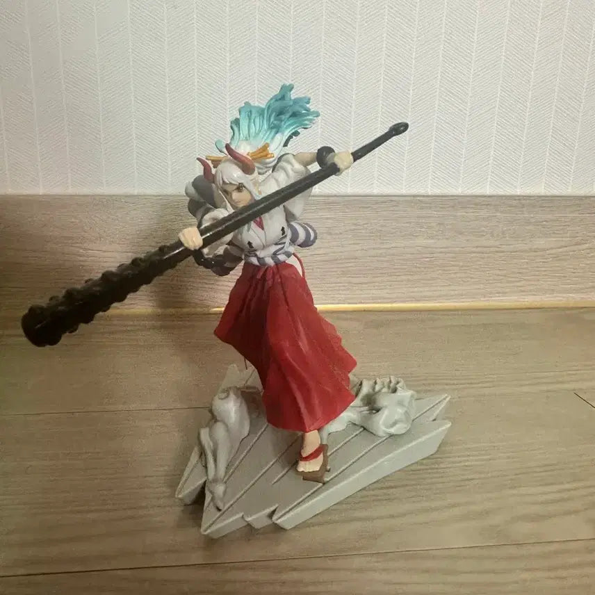 [BUNJANG] One Piece Yamato Figure / (급처) 원피스 야마토 피규어