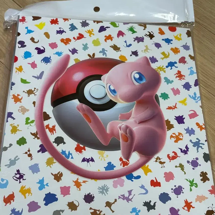 [BUNJANG] Pokemon TCG 151 Album with Starter Promo Card / 151 앨범 (프로모 동봉)
