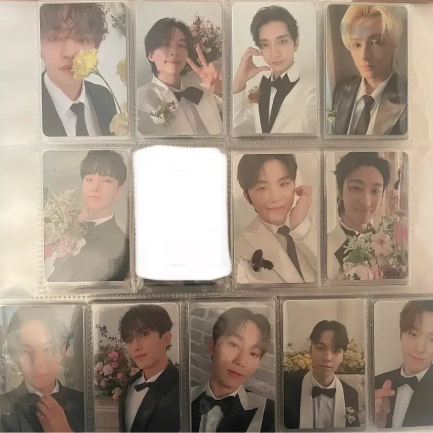 [BUNJANG] Seventeen FML Bundle Set Photocard / 세븐틴 fml 포카 일괄판매