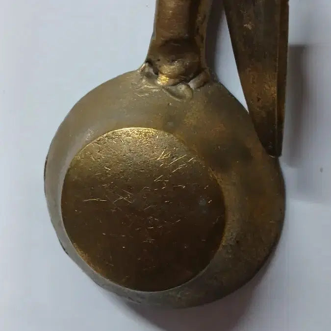 [BUNJANG] Brass Branding Iron &amp; Iron / 동인두&amp;다리미(민속품)