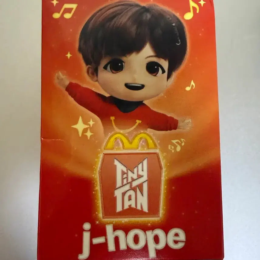 [BUNJANG] BTS J-Hope Happy Meal Photocard Holder / 방탄 제이홉 해피밀