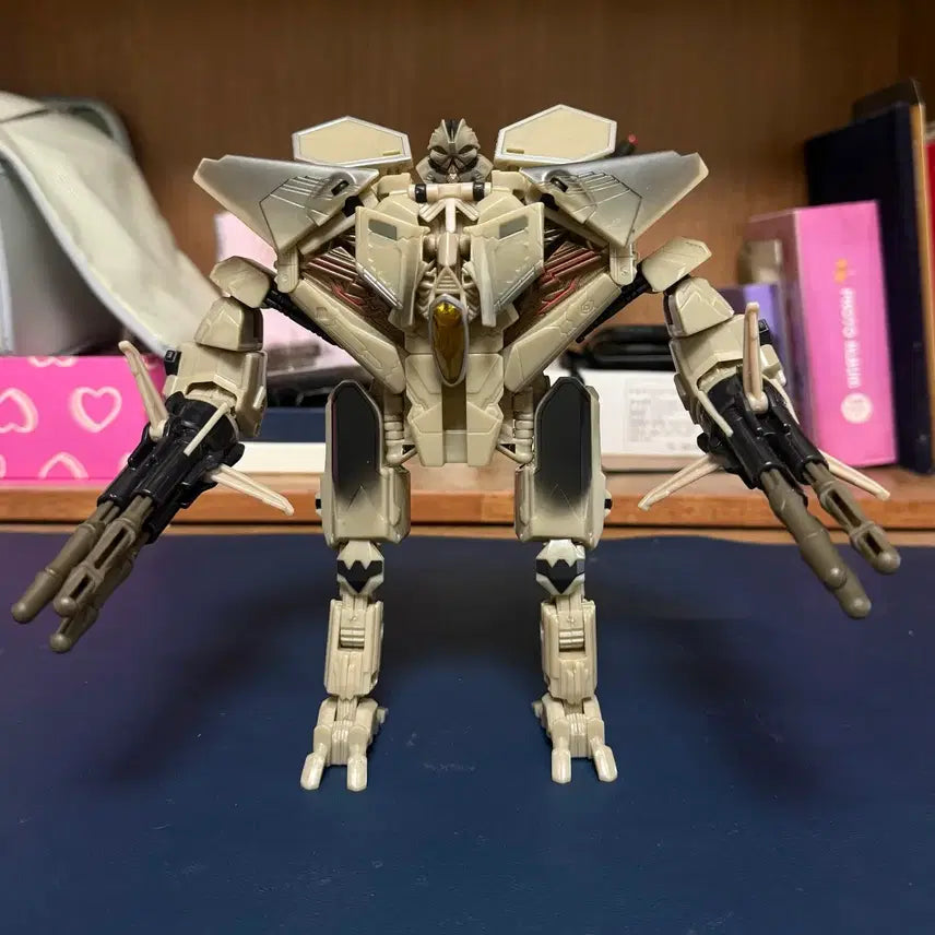 [BUNJANG] Transformers (2007) Voyager Starscream Figure (Loose) / 트랜스포머(2007) 보이저 스타스크림 (박스없음/단품)