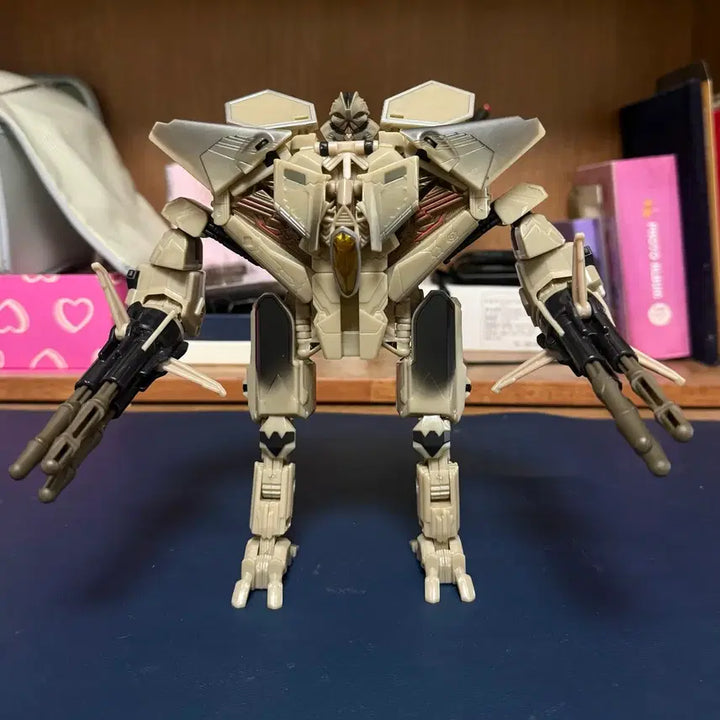 [BUNJANG] Transformers (2007) Voyager Starscream Figure (Loose) / 트랜스포머(2007) 보이저 스타스크림 (박스없음/단품)