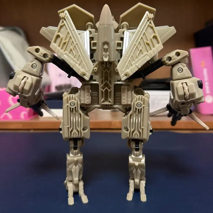 [BUNJANG] Transformers (2007) Voyager Starscream Figure (Loose) / 트랜스포머(2007) 보이저 스타스크림 (박스없음/단품)