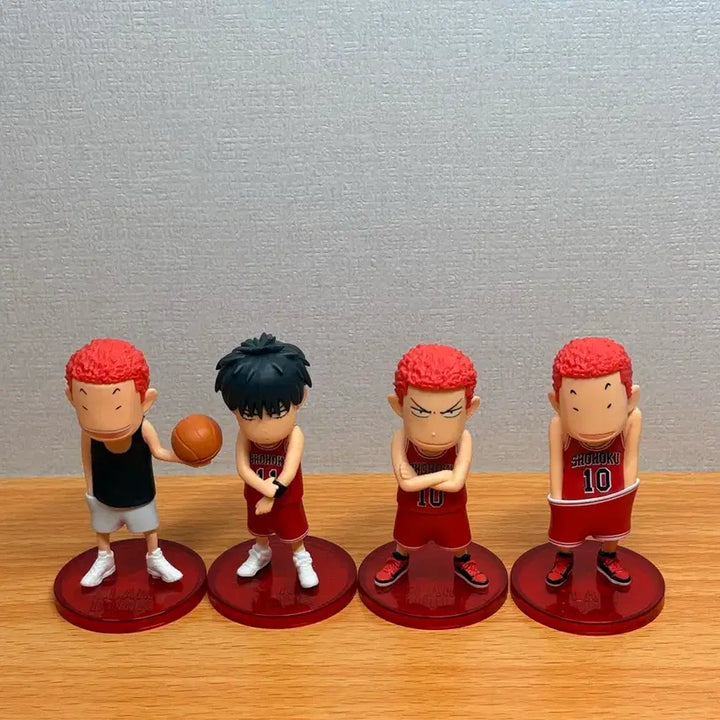 [BUNJANG] Slam Dunk Figure Bundle Set / 슬램덩크 피규어 일괄