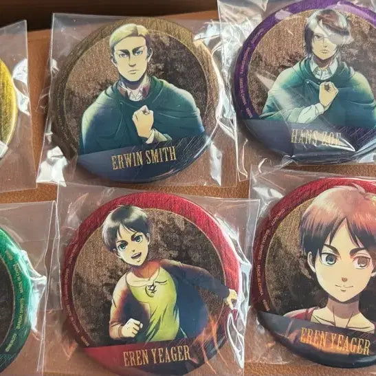 [BUNJANG] Attack on Titan Ichiban Kuji &