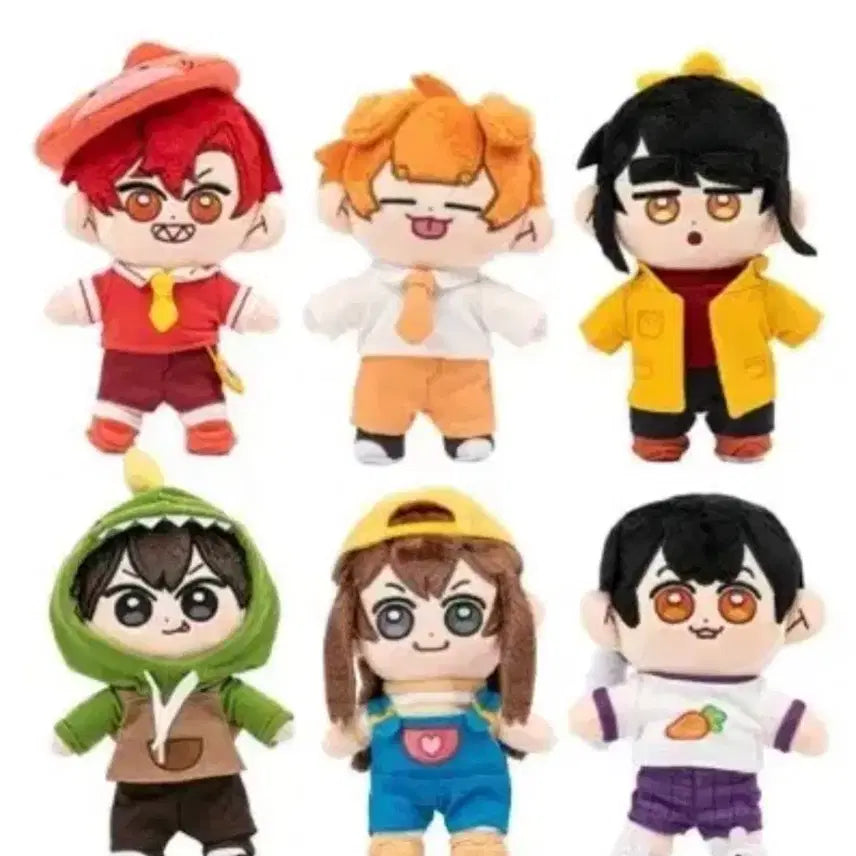 [BUNJANG] AKMU Suhyun Plush Doll / 수현 봉제인형