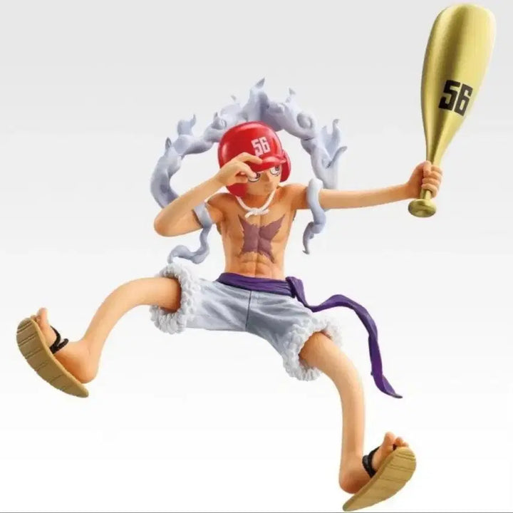 [BUNJANG] One Piece Ichiban Shoji Last One Gear 5 Luffy Figure / 미개봉) 원피스 제일복권 라스트원 기어5 루피