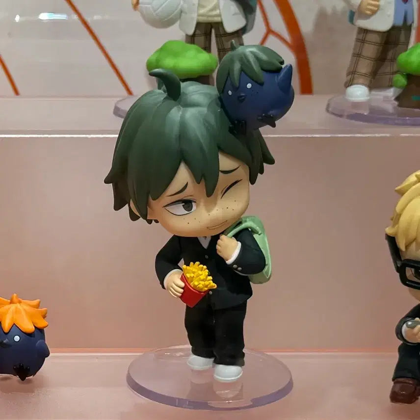 [BUNJANG] Pop Mart Haikyuu Yamaguchi Tadashi Figure / [네고가능] 하이큐 팝마트 야마구치