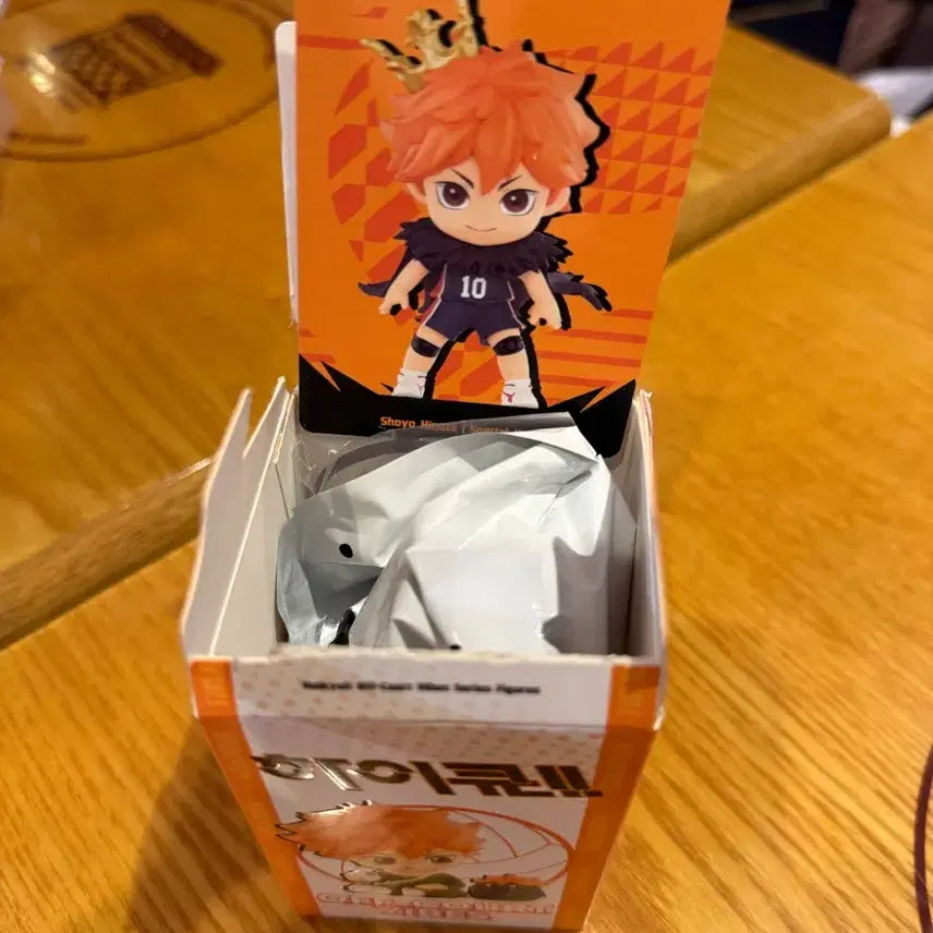 [BUNJANG] Pop Mart Haikyuu Yamaguchi Tadashi Figure / [네고가능] 하이큐 팝마트 야마구치