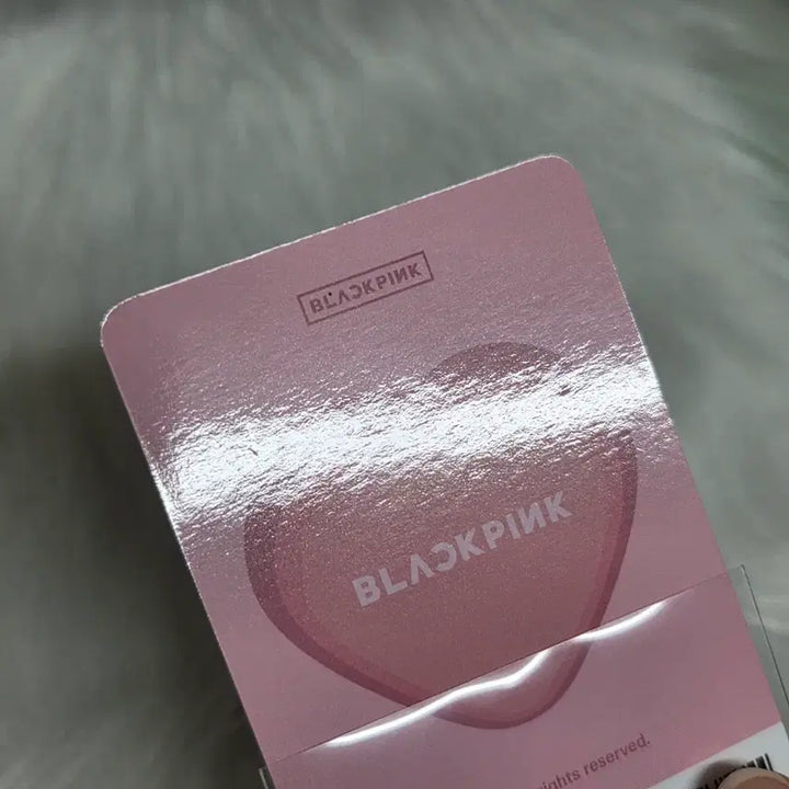 [BUNJANG] BLACKPINK Jisoo Pyongbong 2 Photocard / 블랙핑크 지수 뿅봉2 포카