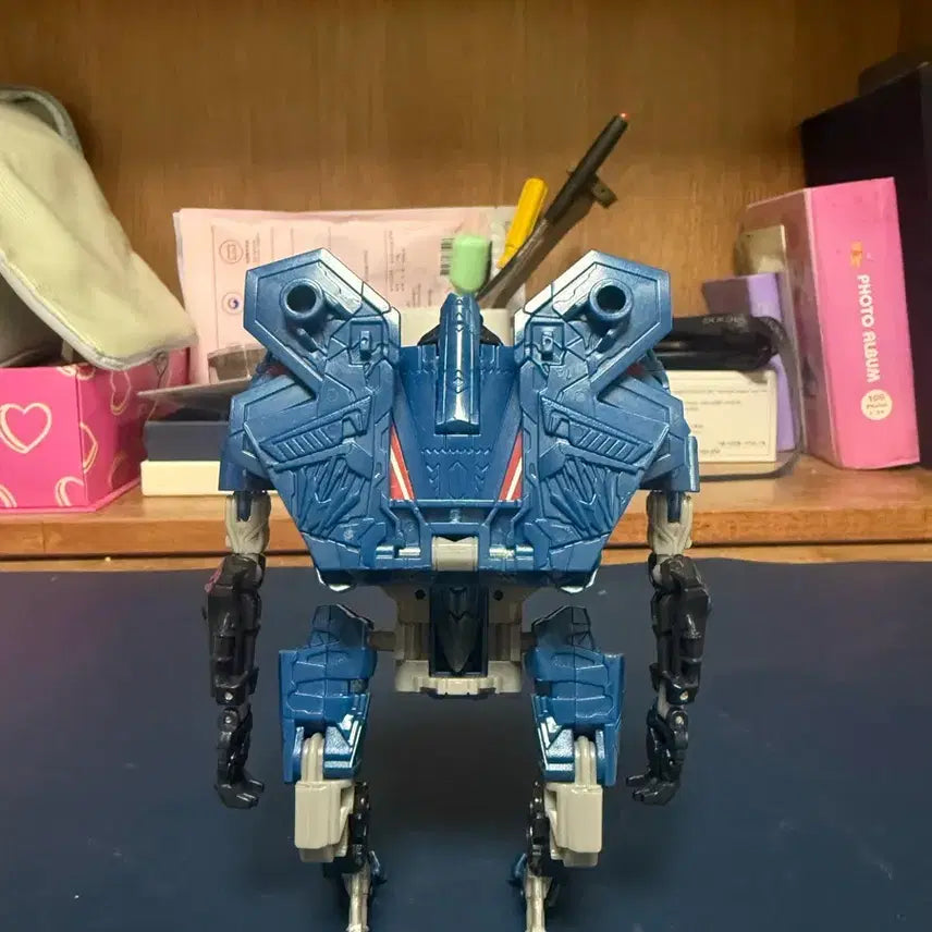 [BUNJANG] Transformers 3 - Thundercracker Figure / 트랜스포머3 썬더크래커 피규어