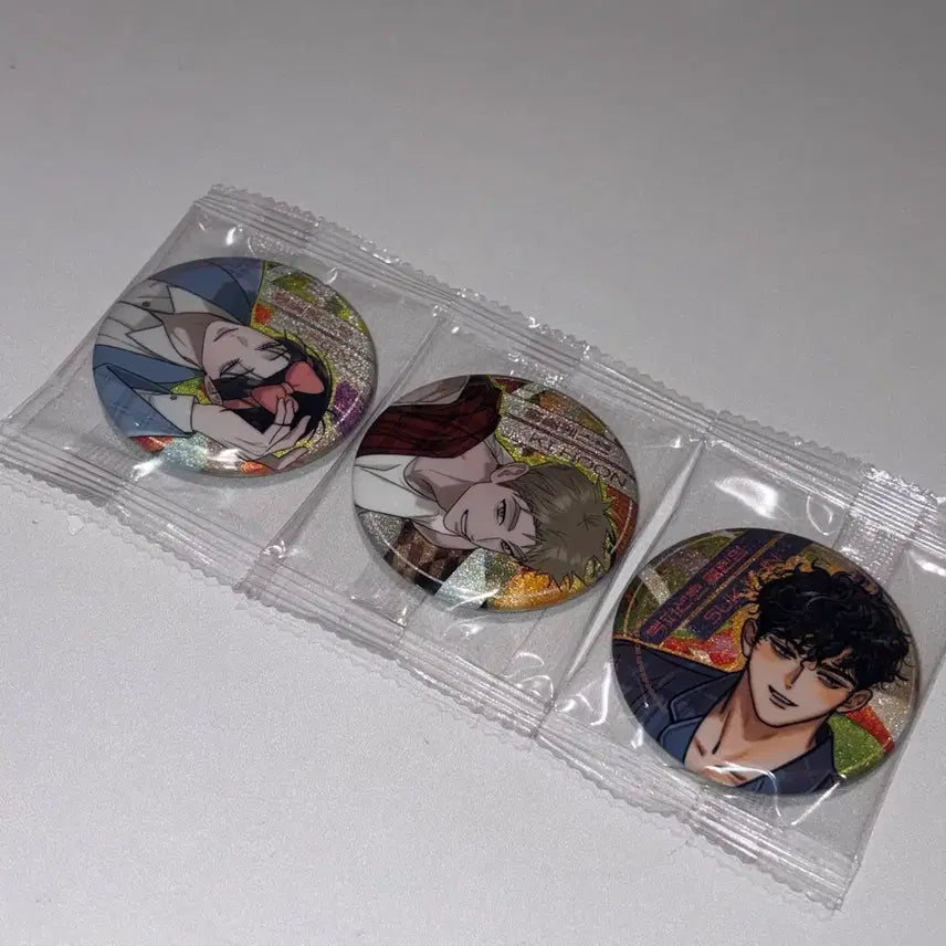 [BUNJANG] Bom Sweet Home Theme Can Badge Bundle Set / 봄스윗홈 캔뱃지 원가양도(홍실퀘스트,백클업)
