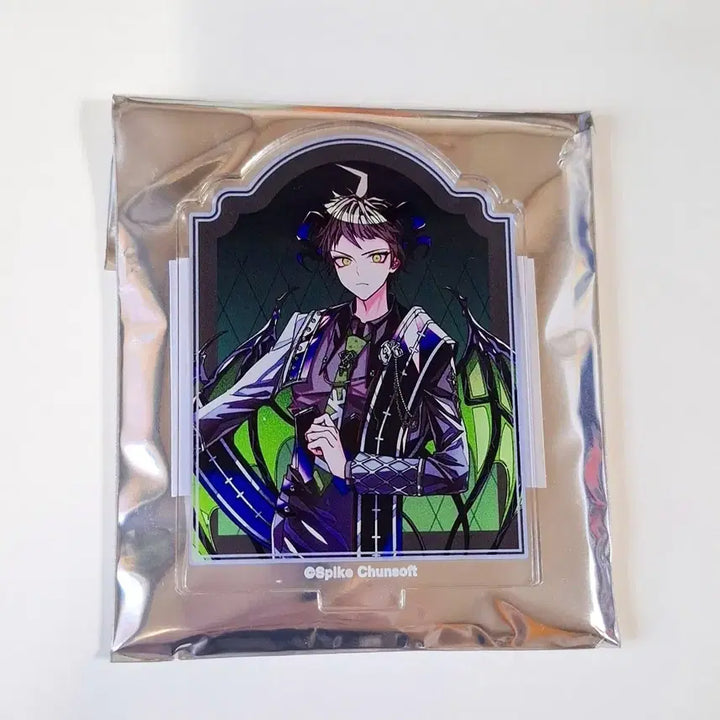 [BUNJANG] Danganronpa Hajime Hinata Acrylic Trading Card / 단간론파 히나타 하지메 천사와 악마 아크릴 판매