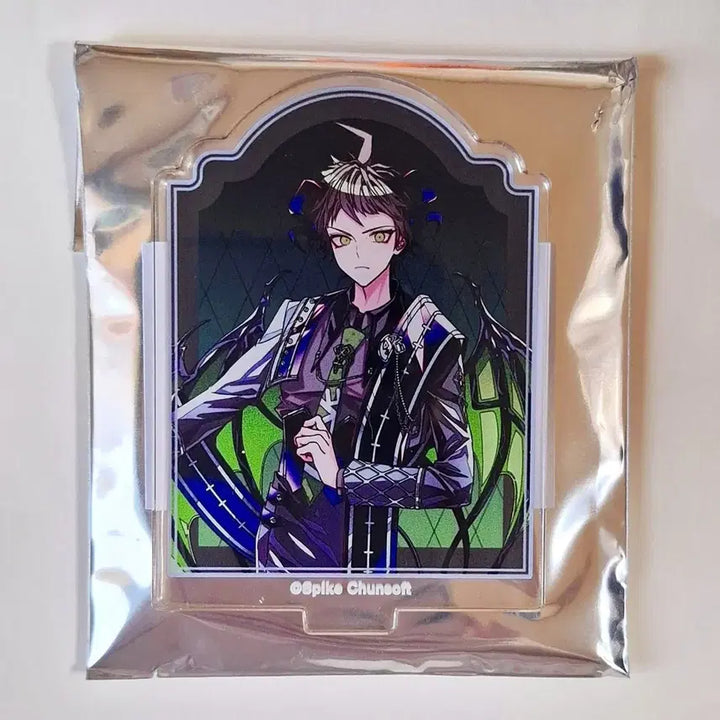[BUNJANG] Danganronpa Hajime Hinata Angel &amp; Demon Acrylic Stand / 단간론파 히나타 하지메 천사와 악마 아크릴 판매