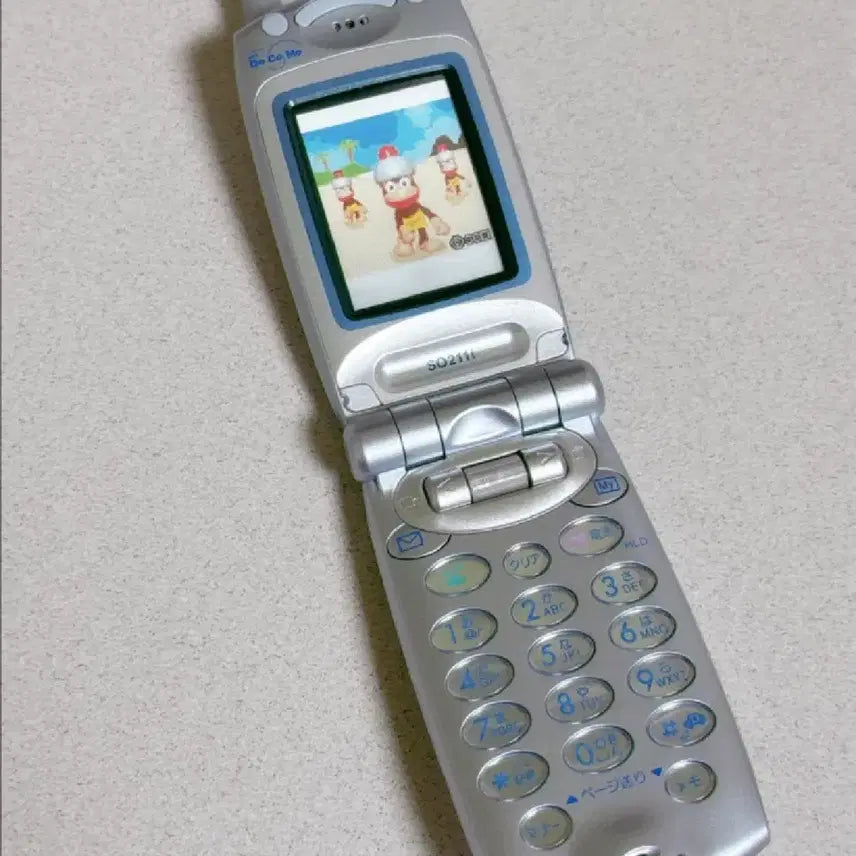 [BUNJANG] Docomo Mockup Dummy Phone / 도코모 목업 모형폰