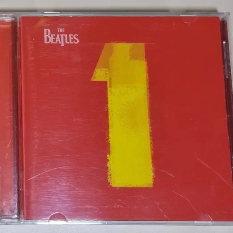 [BUNJANG] The Beatles ONE (Unsealed CD) / 비틀즈 ONE (개봉 CD)