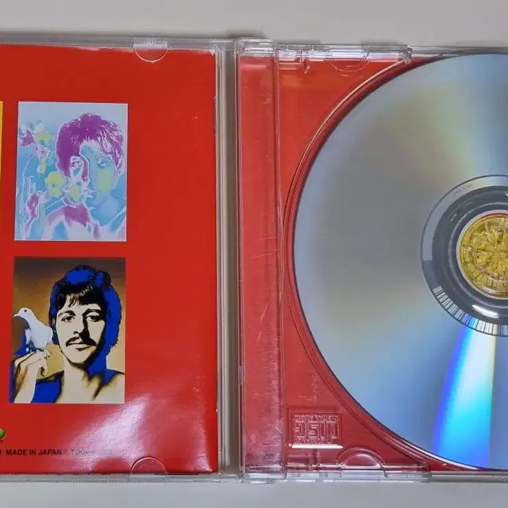 [BUNJANG] The Beatles ONE (Unsealed CD) / 비틀즈 ONE (개봉 CD)