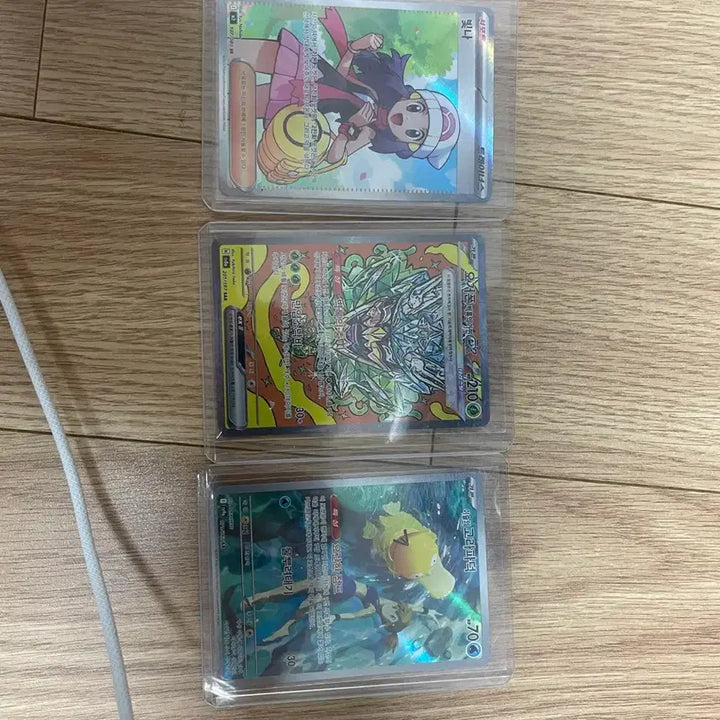 [BUNJANG] Pokemon Cards Bundle / 포켓몬 카드들
