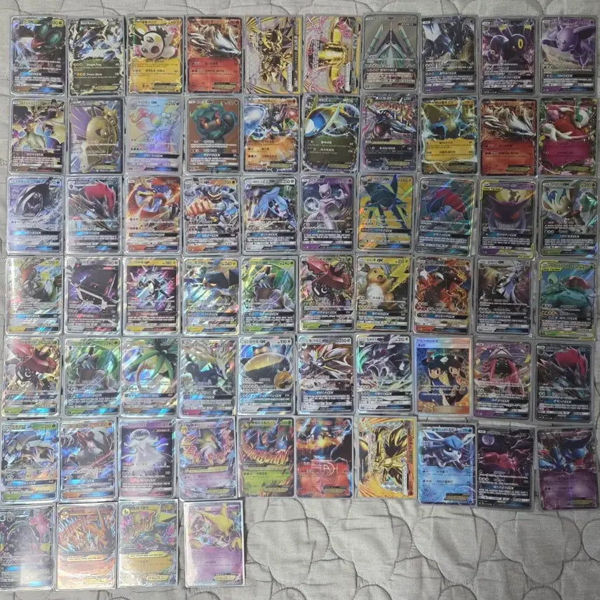 [BUNJANG] Pokemon Cards Bundle / 포켓몬카드