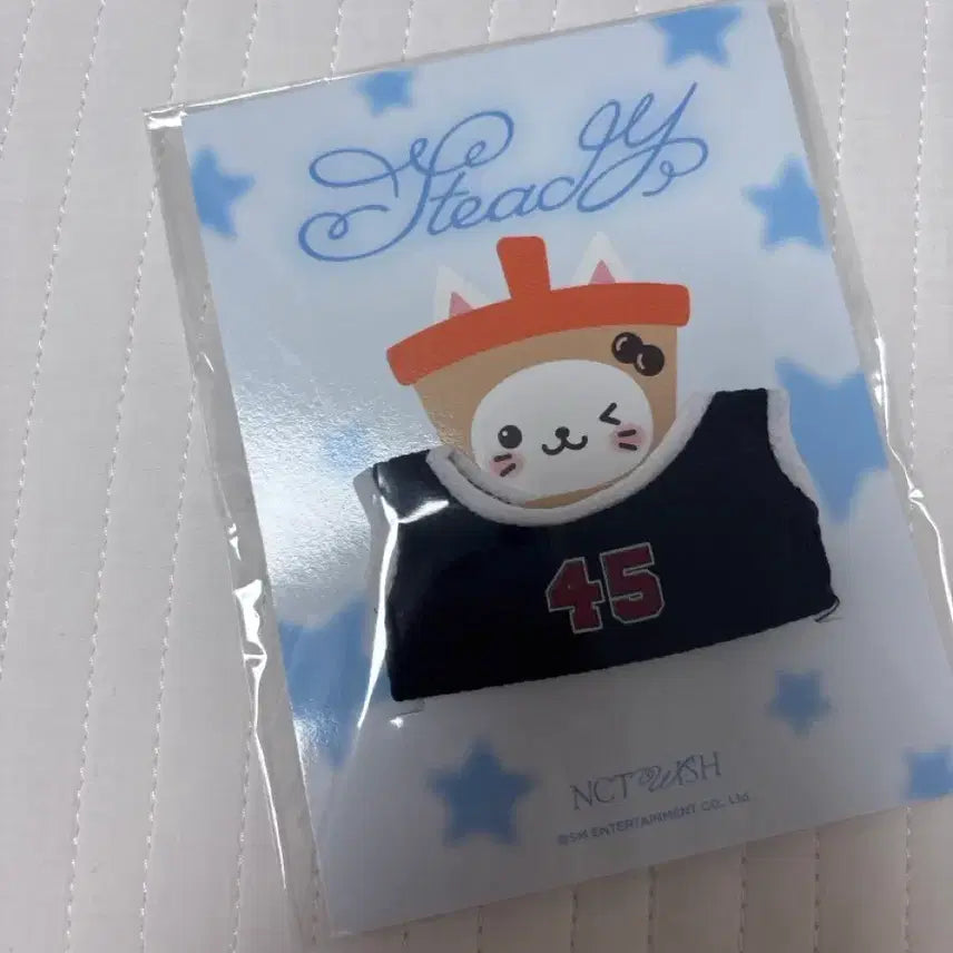 [SOLD OUT] 스테디 유니폼 옷 버블냥 유우시 포카포함 원가양도