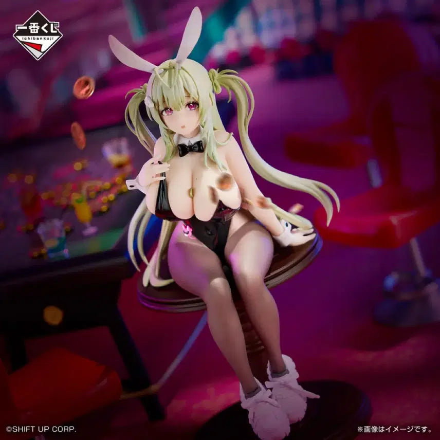 [BUNJANG] Last One Prize Soda Twinkle Bunny Figure / 니케 챕터5 피규어 라스트원상 소다 트윙클 바니 피규어