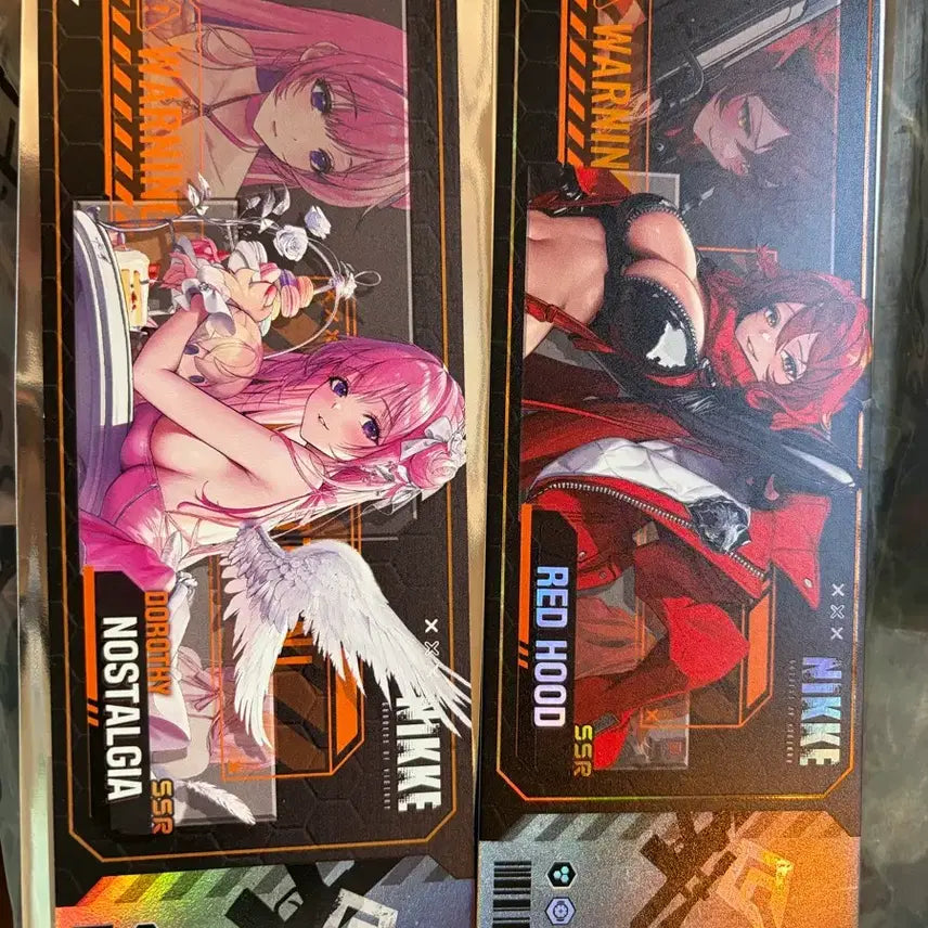 [BUNJANG] NİKE Red Hood Trading Ticket / 니케 레드후드 트레이딩 티켓