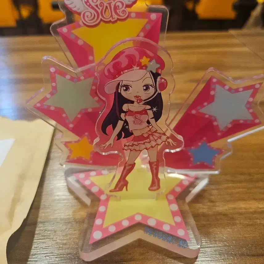 [BUNJANG] Dessert39 Avatar Starsu Acrylic Stand (Sealed) / 디저트39 아바타스타슈 아크릴스탠드 (미개봉)