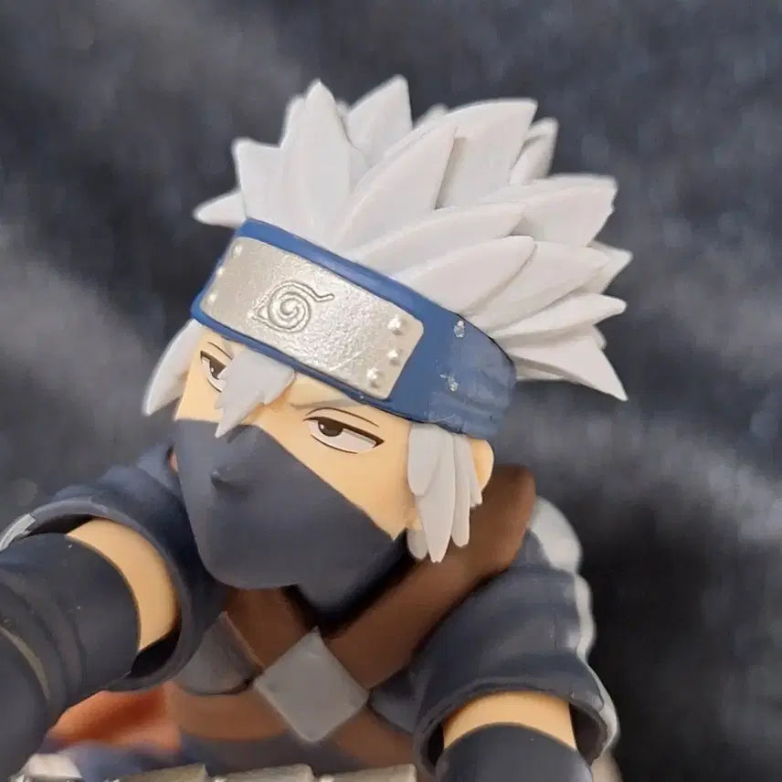 [BUNJANG] Vibration Stars Kakashi Chibi Figure / 바이브레이션스타즈 치비 카카시 피규어