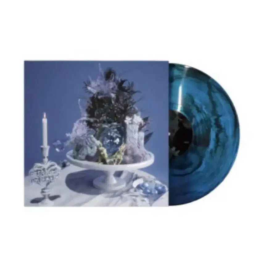 [BUNJANG] NMIXX Blue Valentine (Chaos) LP / 엔믹스-블루발렌타인(카오스)lp 판매합니다