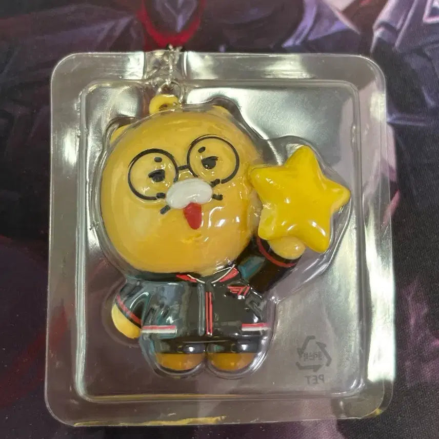 [BUNJANG] T1 Owner Chunsik LED Keyring / 티원 오너 춘식이 led 키링